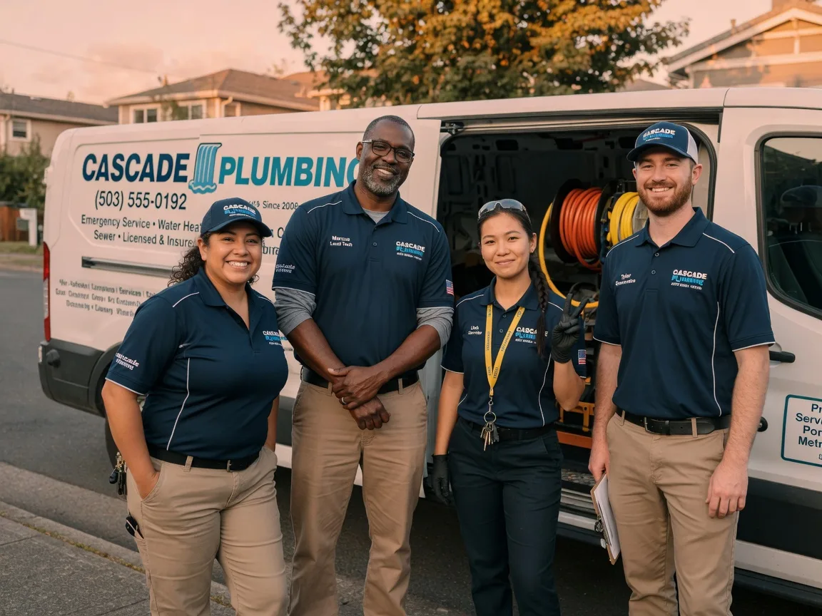 Emergency Plumber company in Alexandria, AL