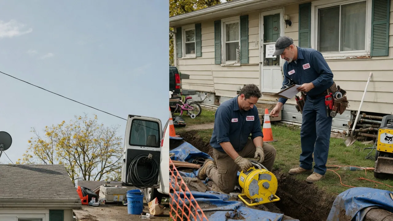 Emergency Plumber in Alexandria, AL near me
